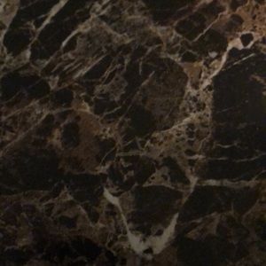 Meet your Posher, Terry